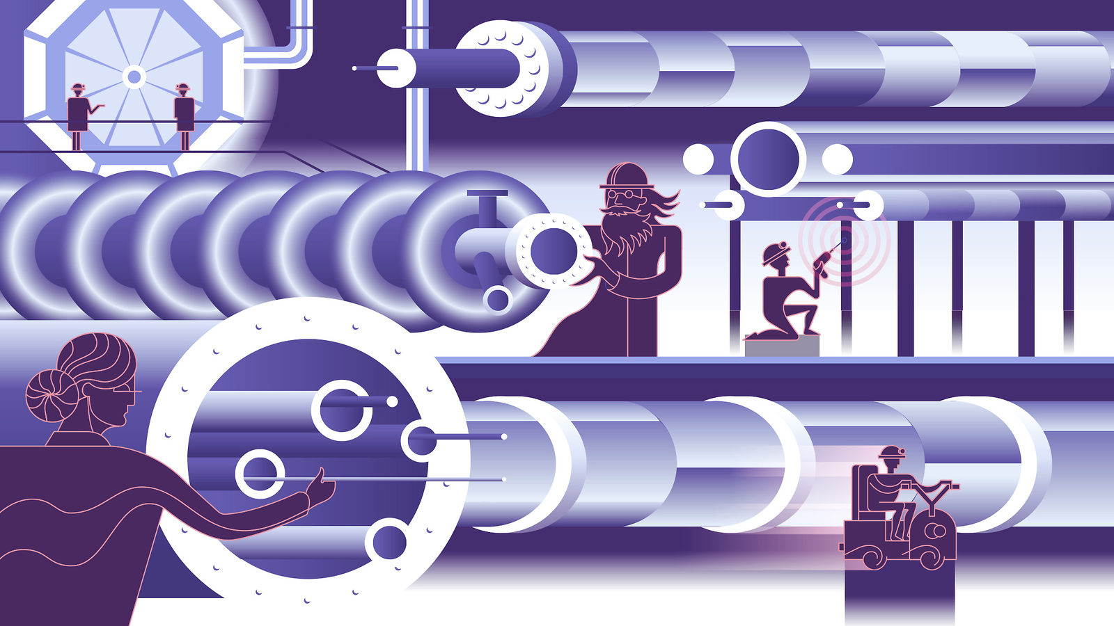 The hottest job in physics? symmetry magazine