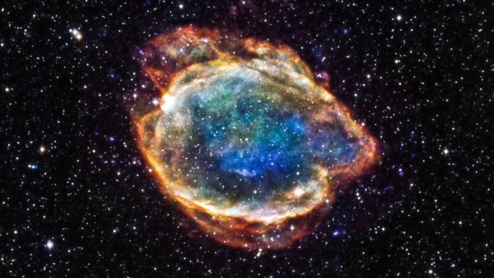 Photo of Supernova