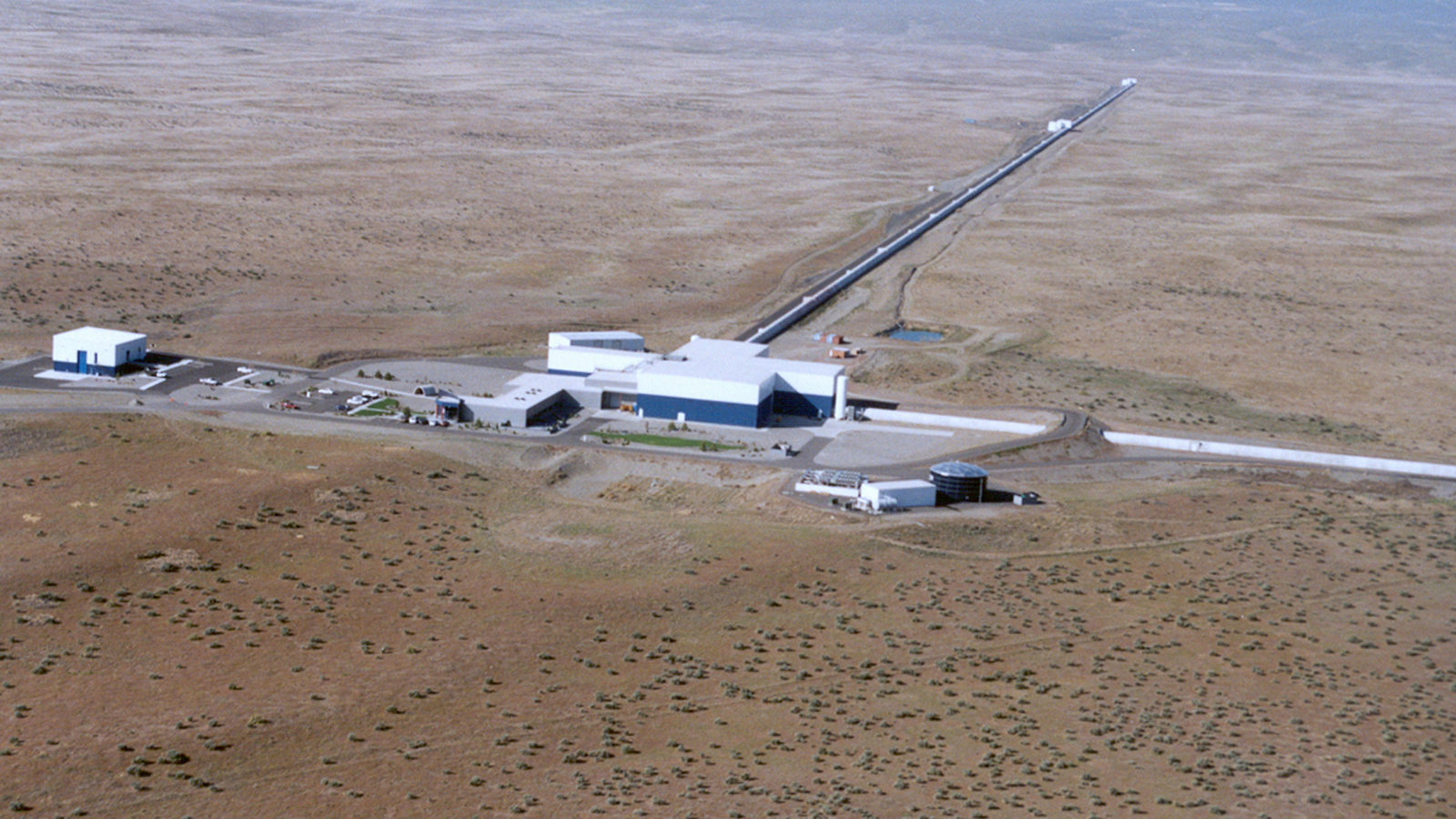Photo of LIGO Hanford