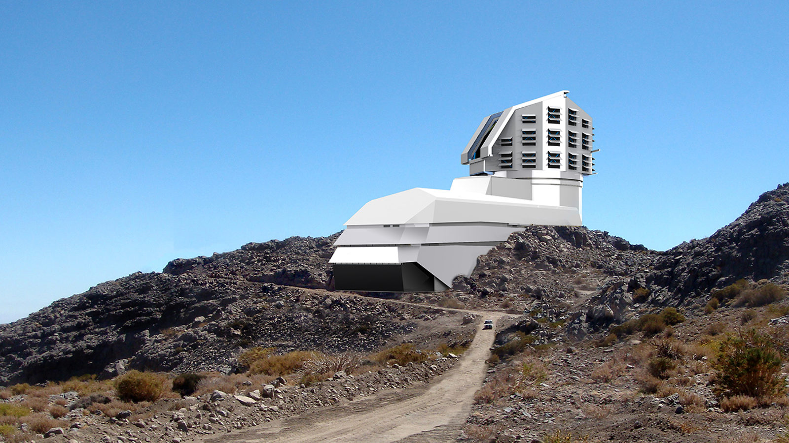 lsst telescope