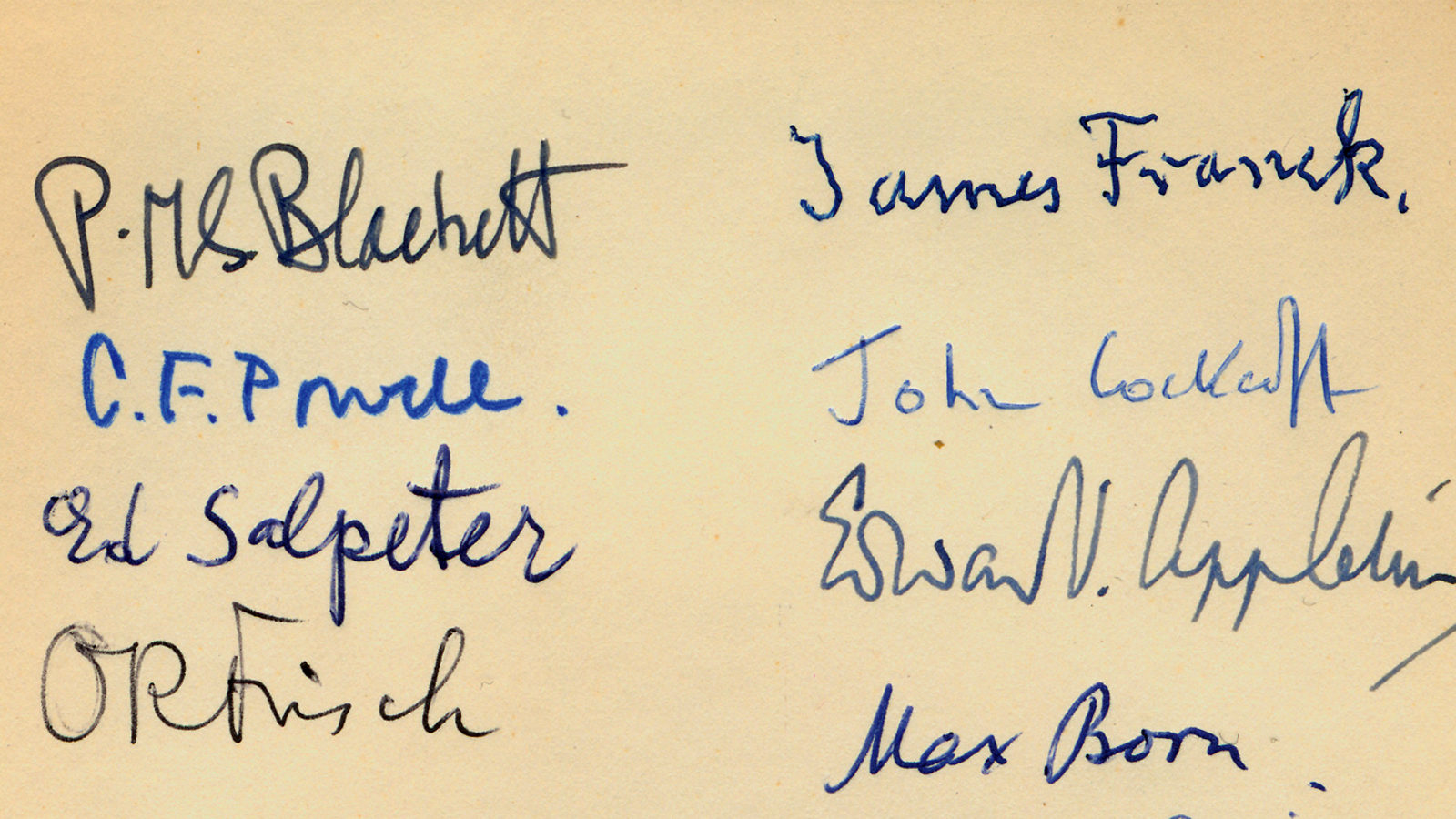 Logbook of April 2010