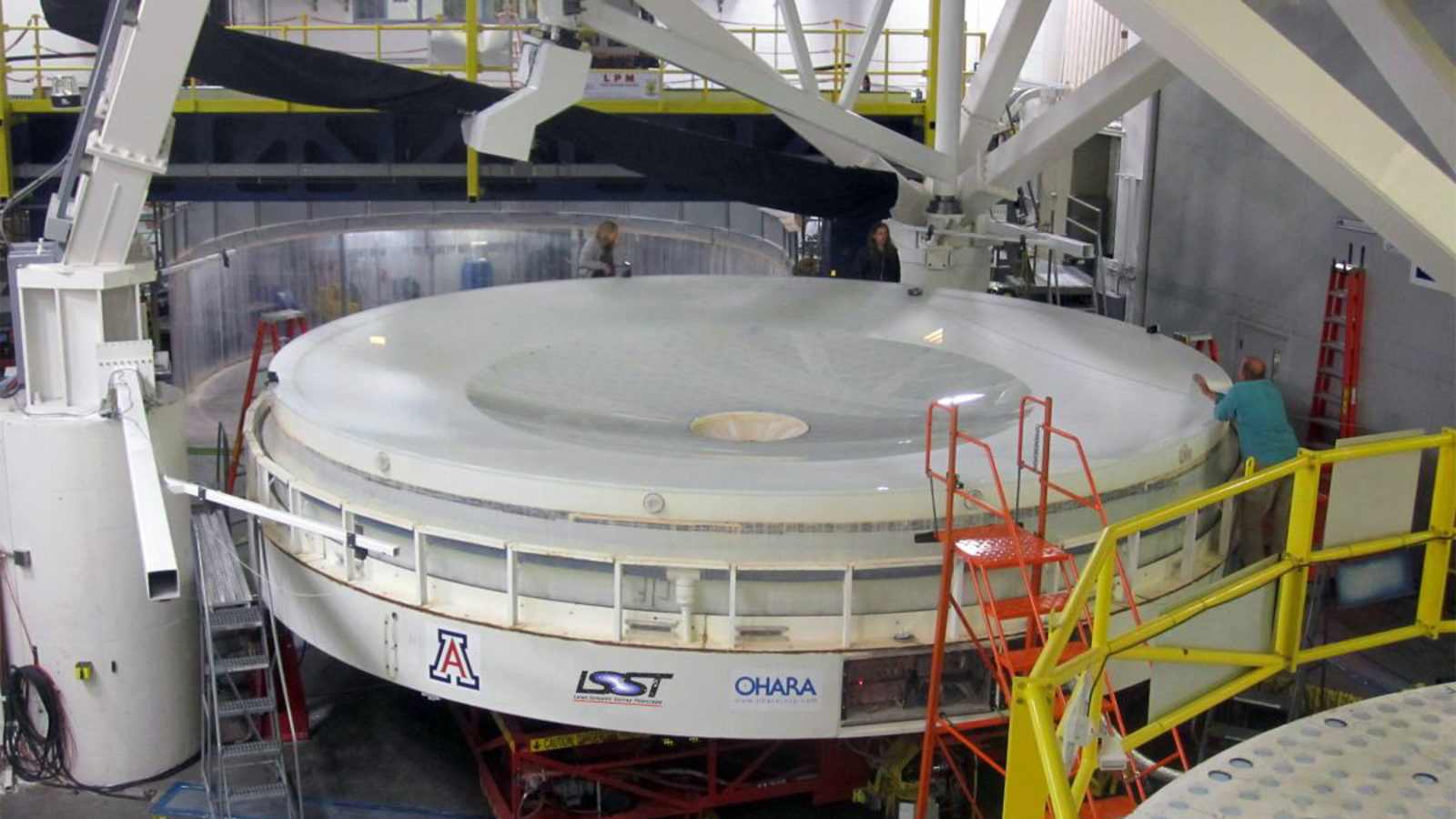lsst telescope