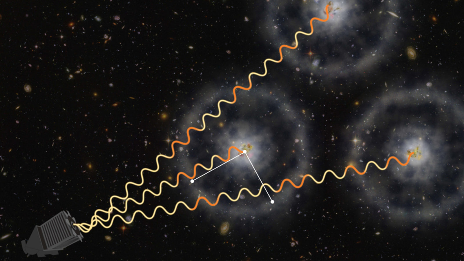 Expanding universe measured with precision | symmetry magazine