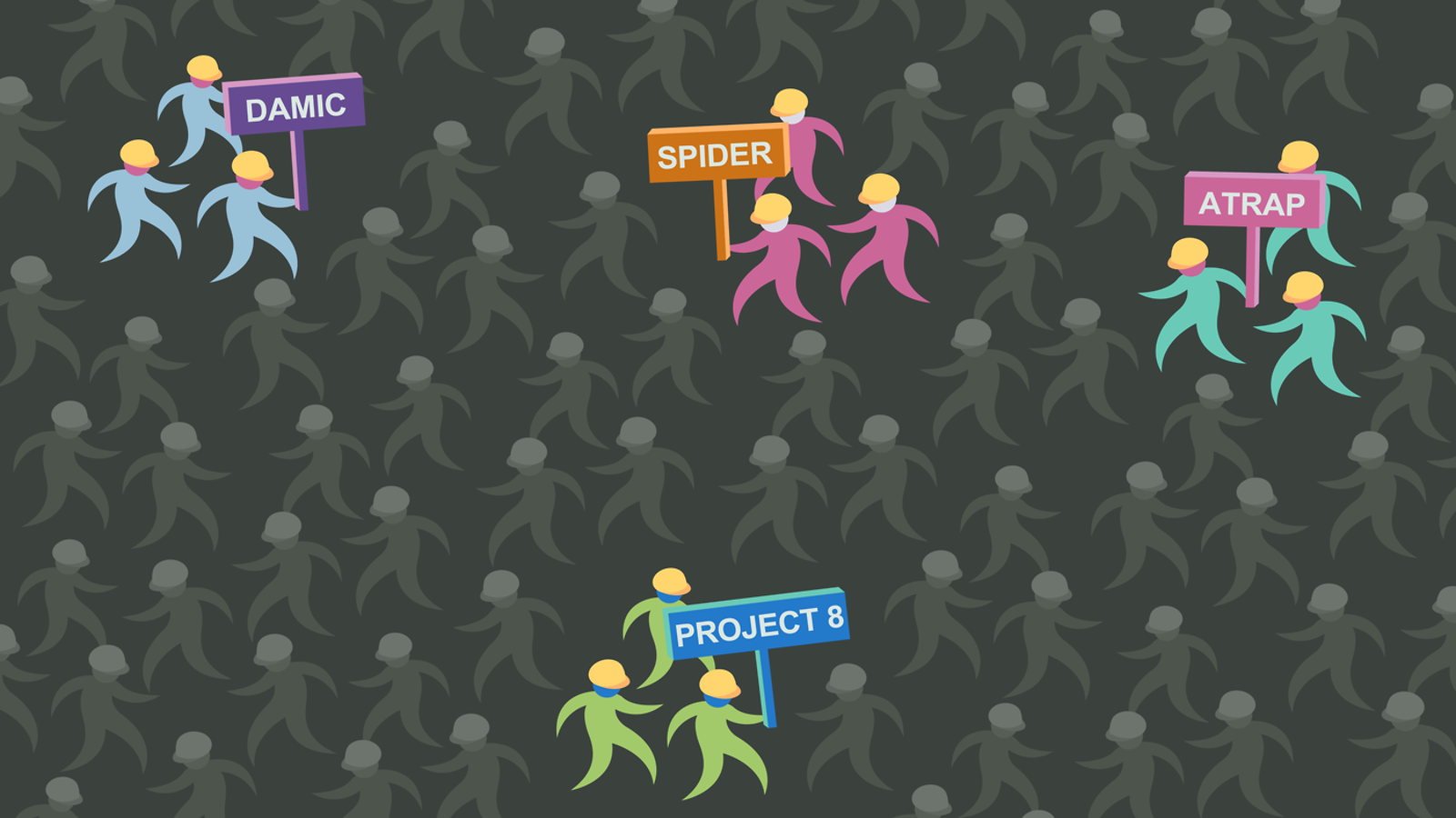 Image of Small Collabs