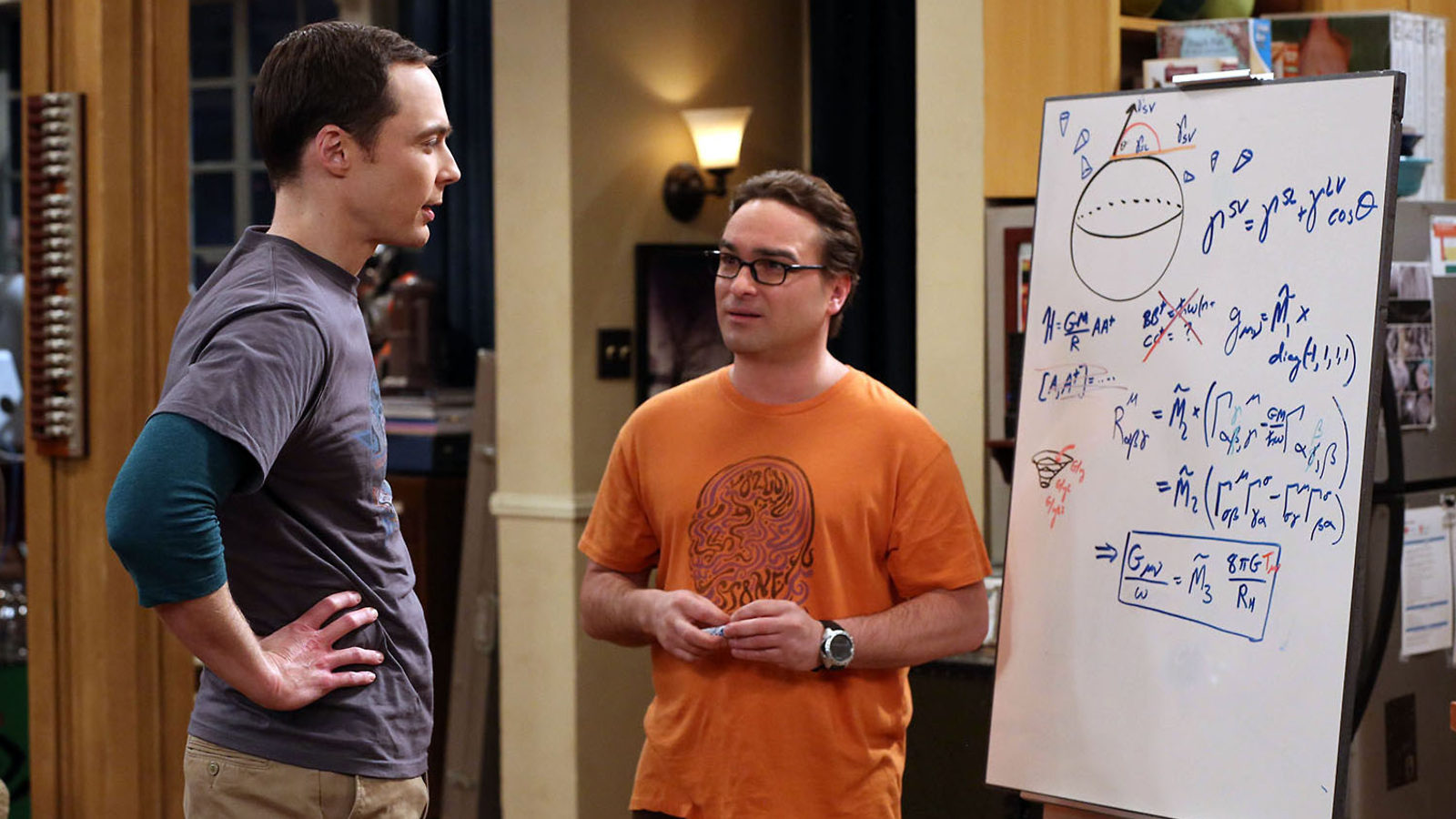 Q&A Steven Molaro, ‘The Big Bang Theory’ symmetry magazine