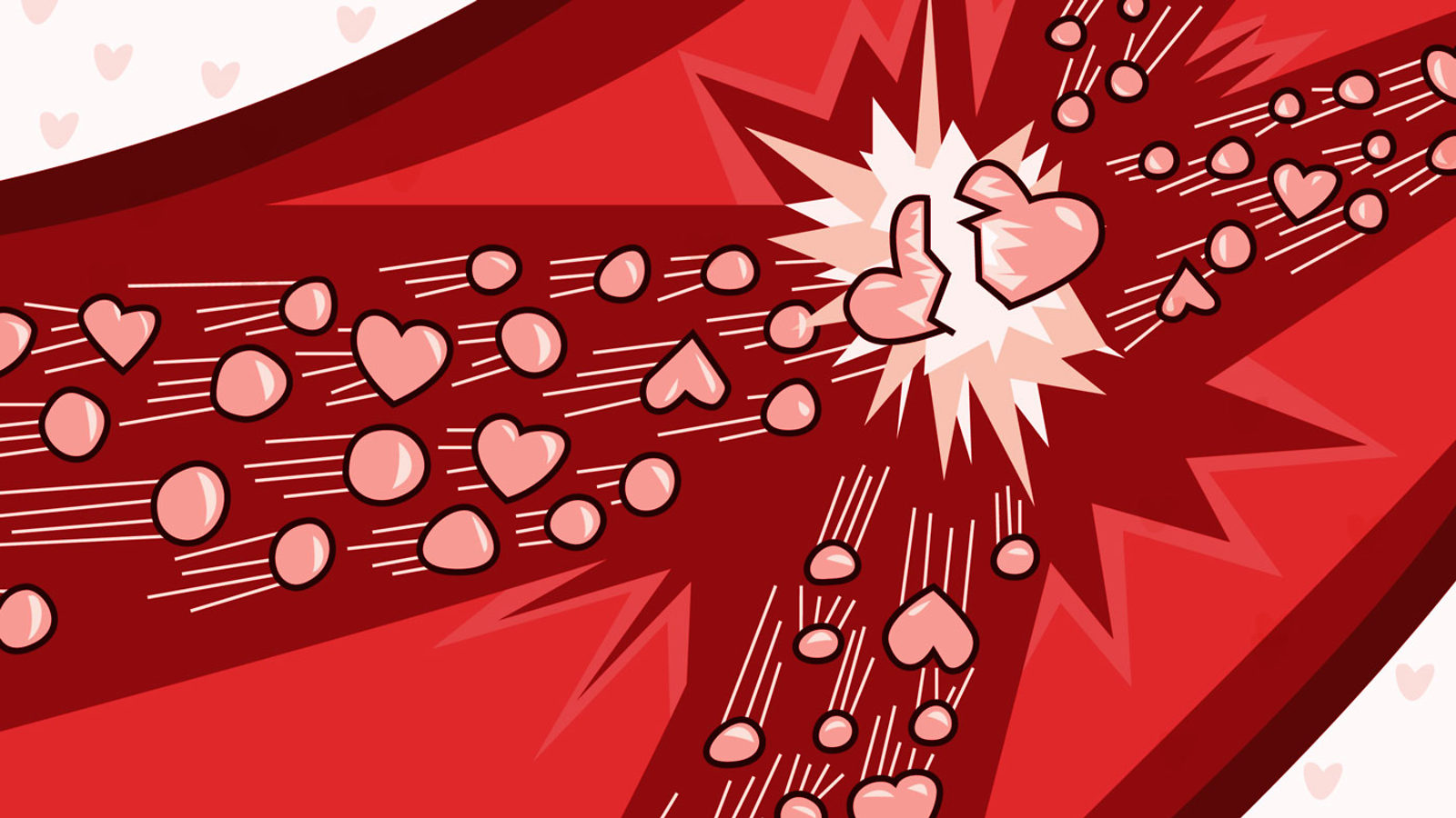 Illustration of Valentine Physics