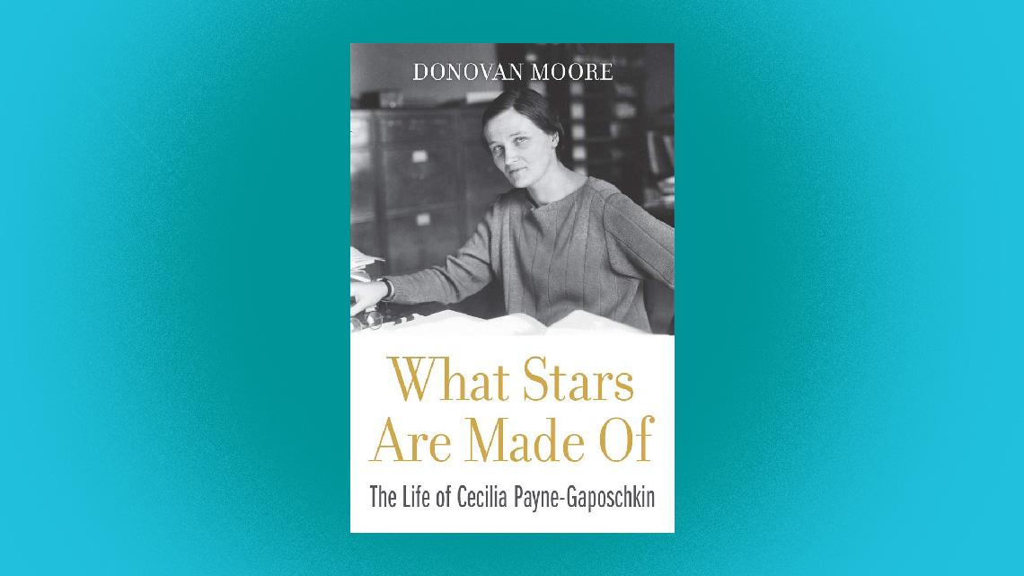 Book Cover: What Stars Are Made Of