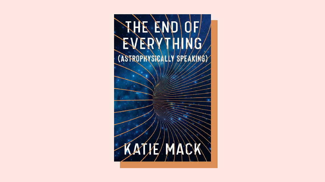 Book Cover: "The End of Everything" by Katie Mack