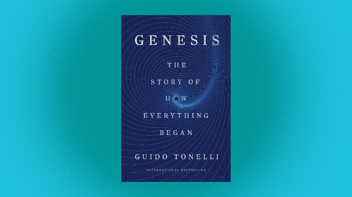 Book cover: Genesis