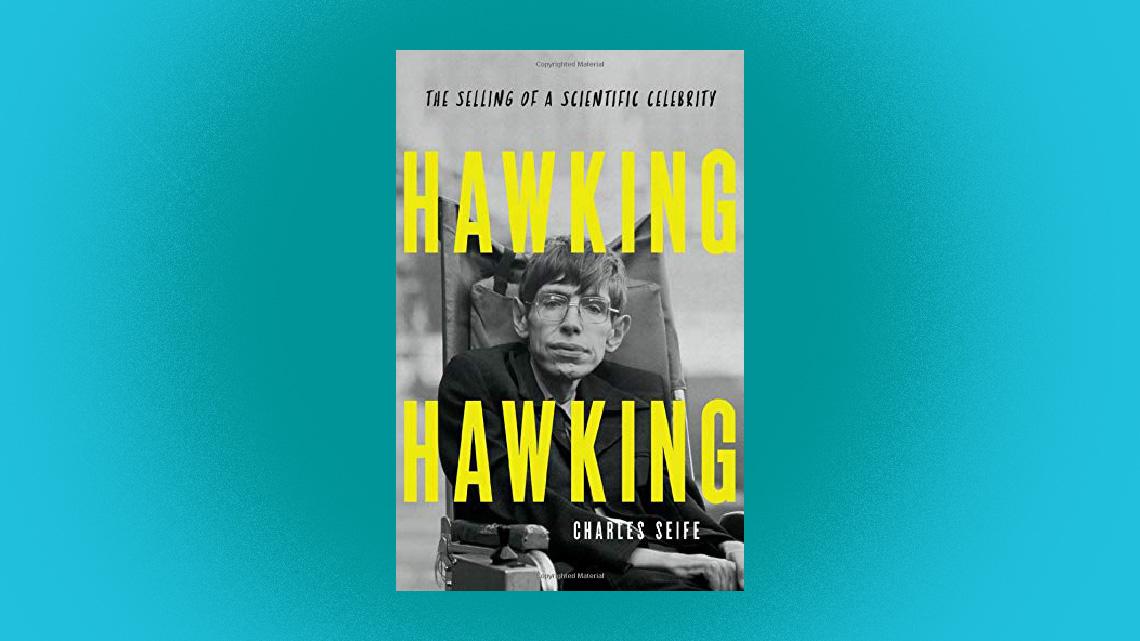 Book cover: Hawking Hawking
