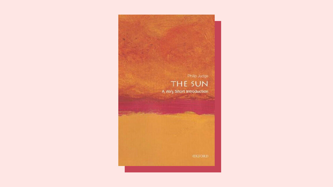 Book Cover: "The Sun" by Philip Judge