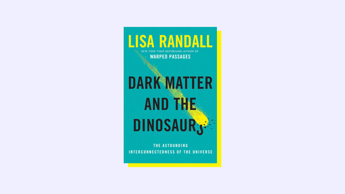 Dark Matter and Dinosaurs Book