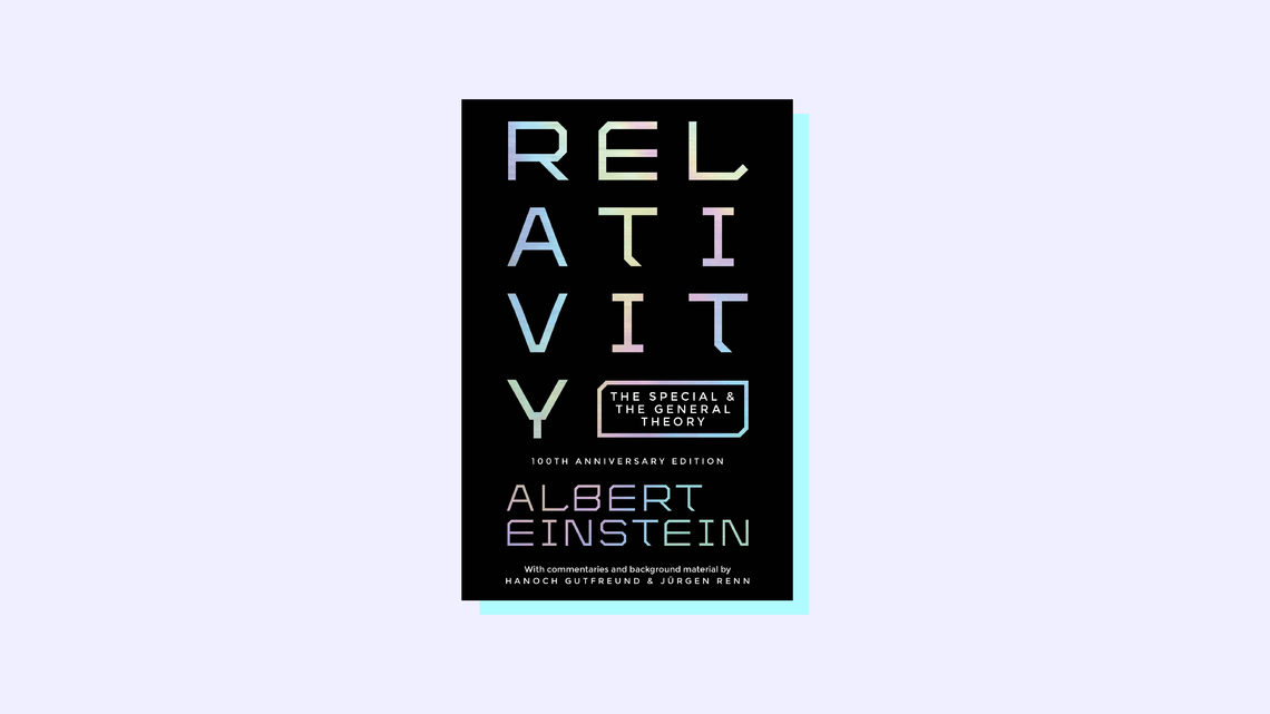 Relativity The Special and General Theory Book
