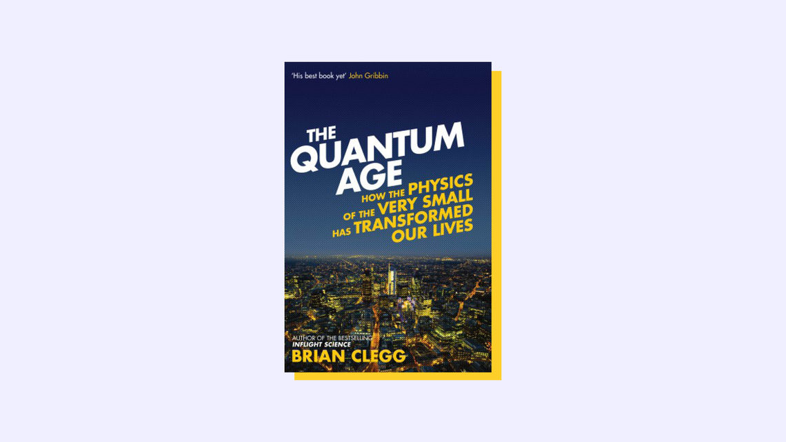 The Quantum Age Book