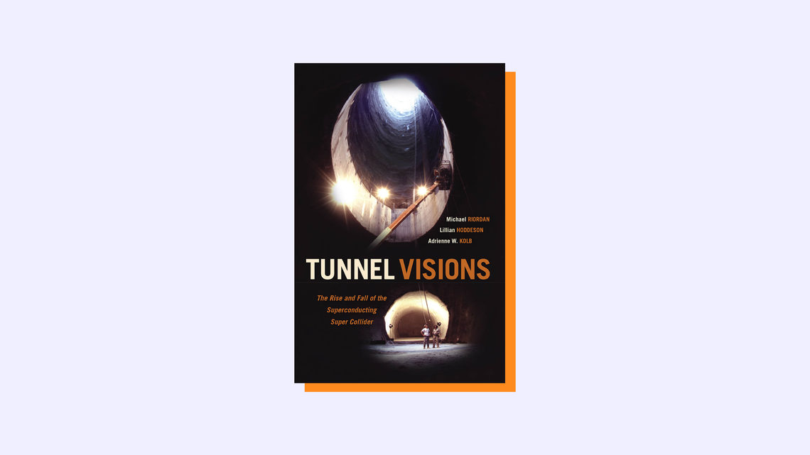 Tunnel Visions Book