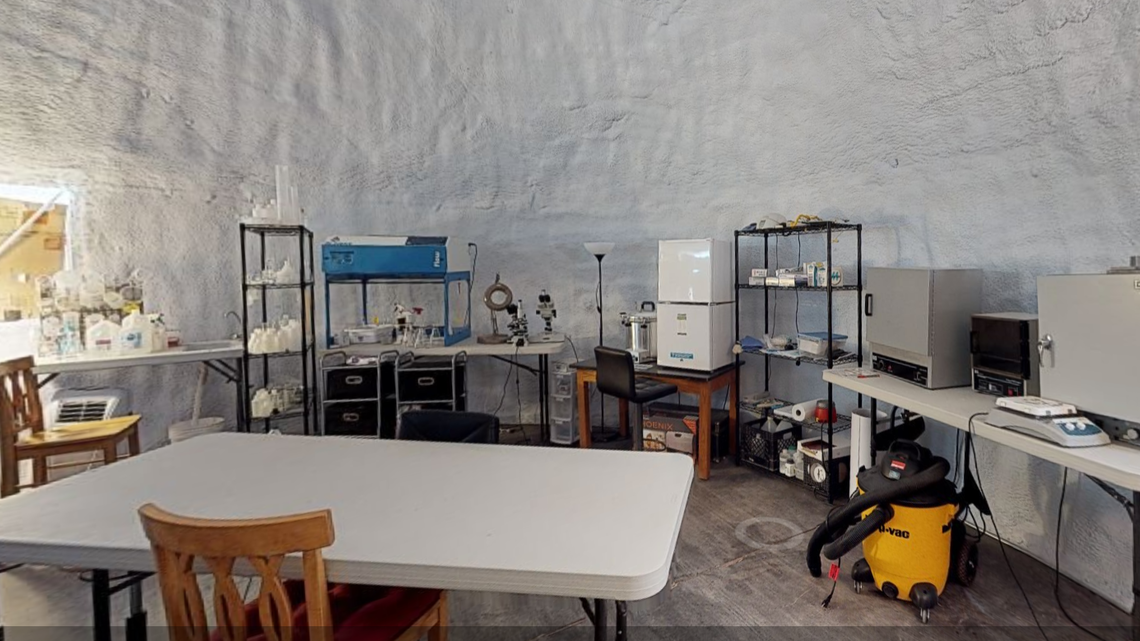 Matterport: Science dome