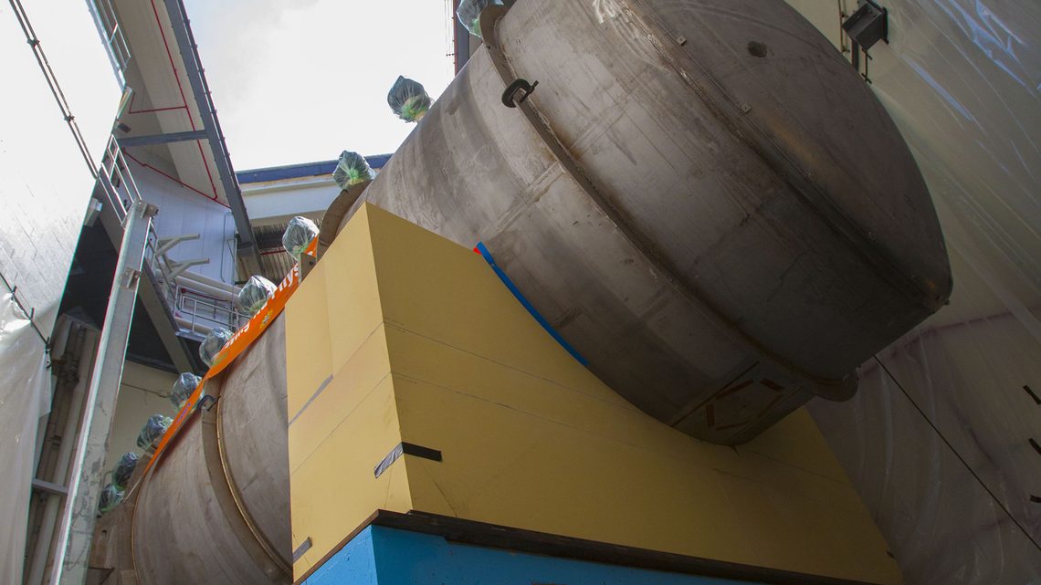 Photo of MicroBooNE5