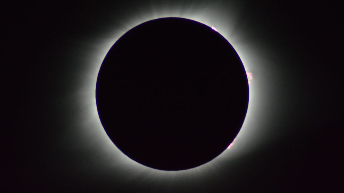 Photo of August’s great american total eclipse 