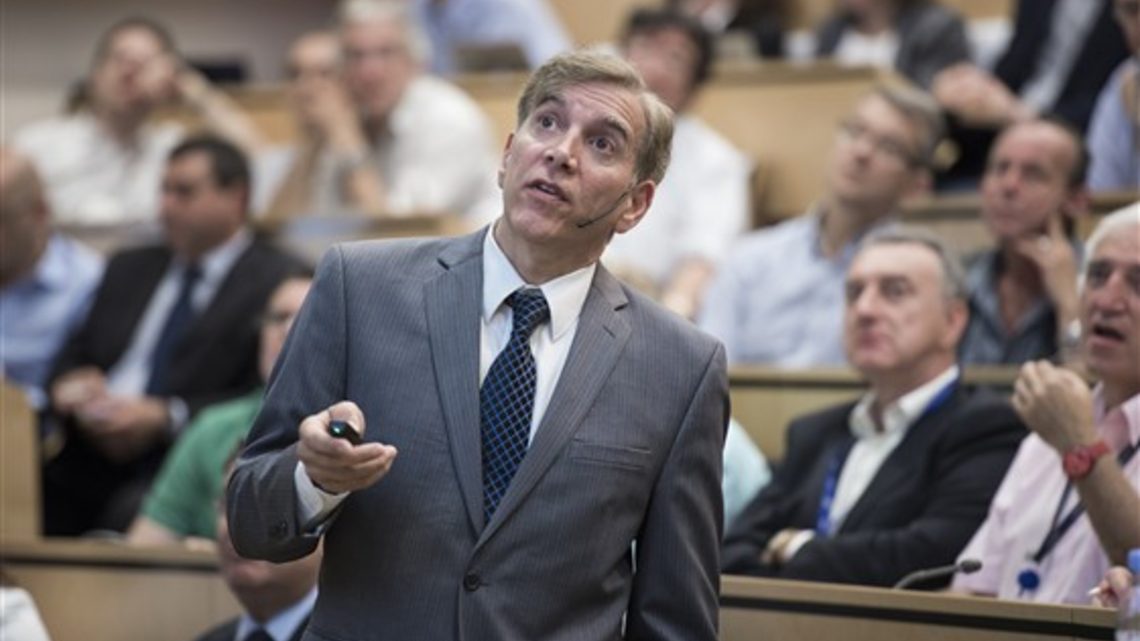 Photo of Joe Incandela