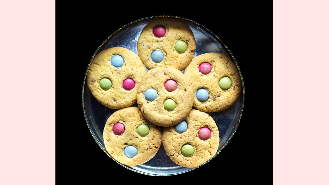 Proton cookies