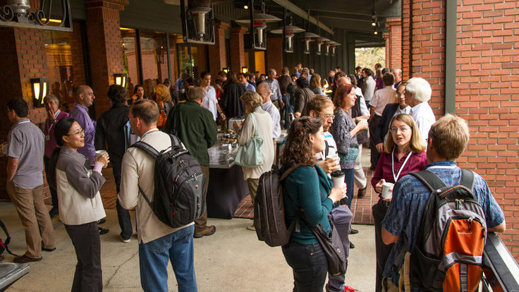 Photo of Fermi Symposium 2012