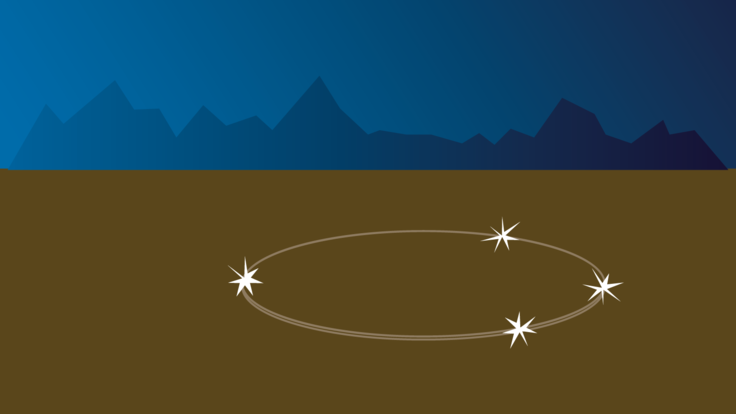 Simplified illustration of the LHC