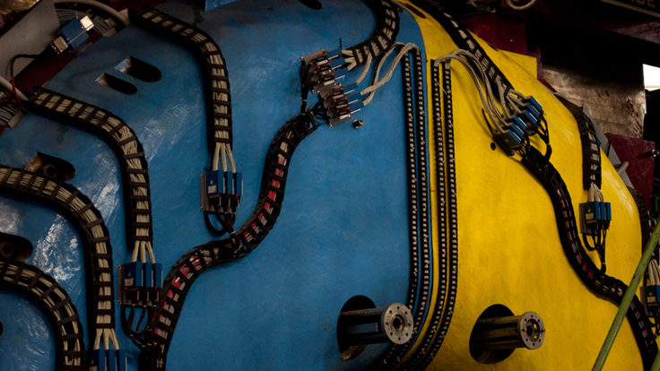 Photo of 2012 Global Particle Physics Photowalk by: Joseph Paul Boccio