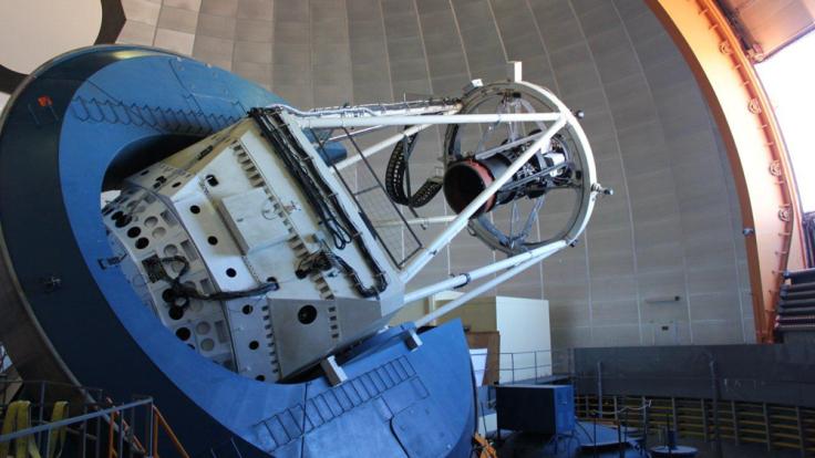 DECam at Blanco Telescope