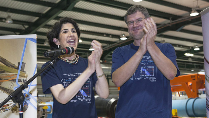 Photo of Fabiola and Dave