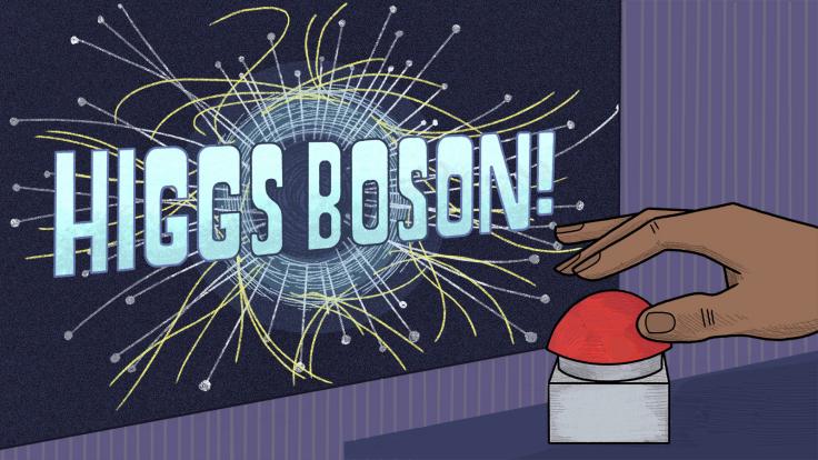 Higgs Boson!