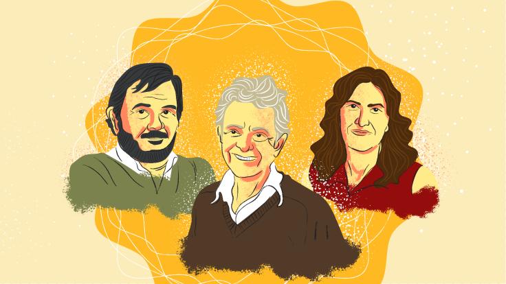 Latin American scientists
