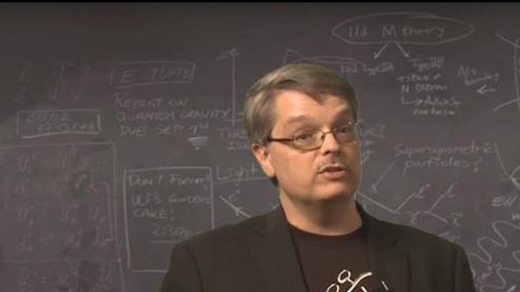 Photo of Standard Model video