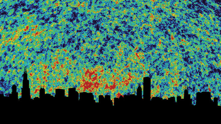 Chicago Cosmic Microwave Background