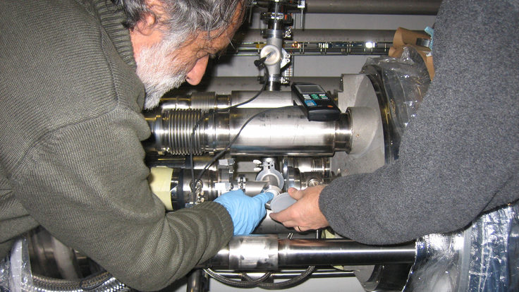 Photo of Ping-pong test