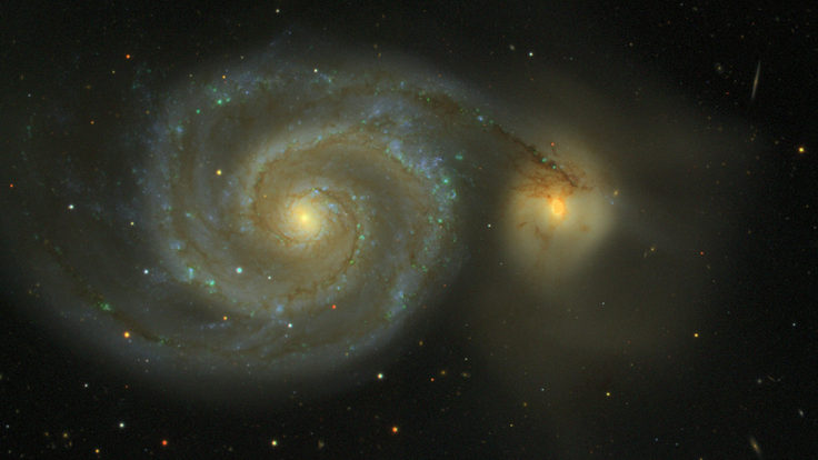 Photo of Galaxies