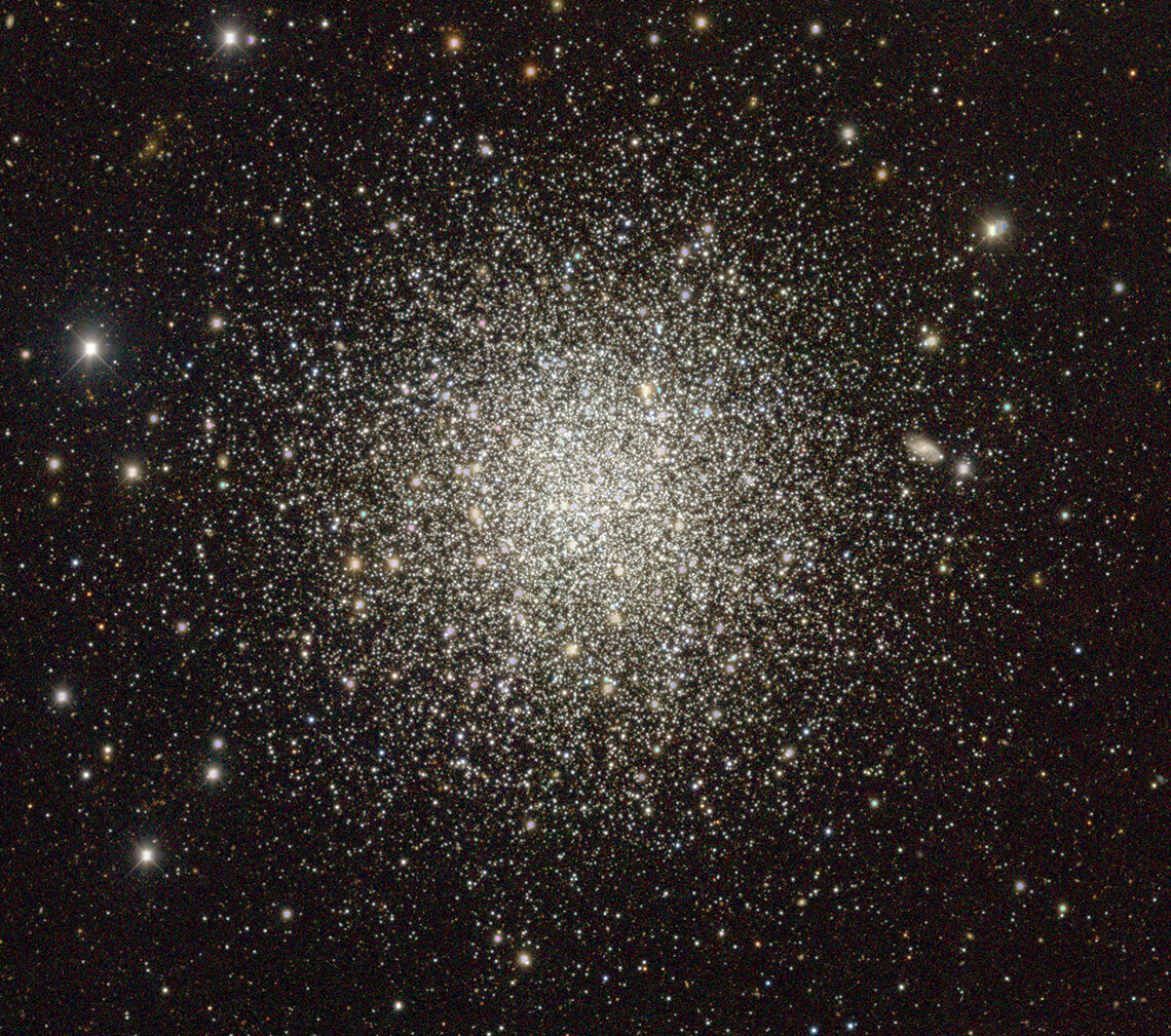 NGC 288 cluster