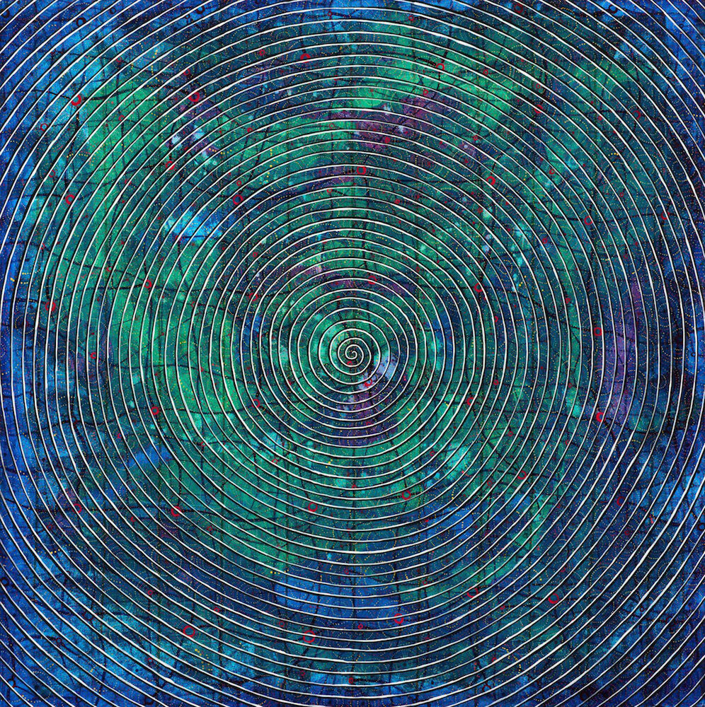 Space-Time/Field artwork